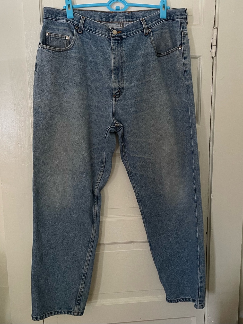 Vintage 90s Members Mark Dad Jeans 40x30